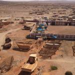 EN LAS CALLES. En la caleta La Tortuga, en Piura, se construyen embarcaciones pesqueras en corralones, lotes de vivienda y, hasta, en las calles.