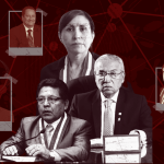 INESTABILIDAD. Tres fiscales de la nación no completaron su período de gestión por hechos irregulares en el ejercicio de su función. 