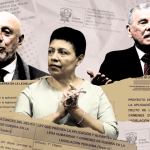 CELERIDAD. En la Comisión de Constitución, la congresista Martha Moyano priorizó el proyectó presentado por los congresistas José Cueto y Fernando Rospigliosi.