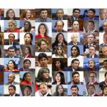 ALIANZAS. Estos son los congresistas que votaron a favor de la inhabilitación de Vásquez y Tello.