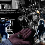 IMPUNIDAD. La Inspectoría de la PNP archivó 11 expedientes sobre las protestas, pese a que identificó la cadena de mando de los operativos.