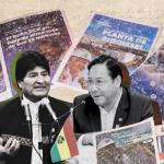 Evo Morales (2006-2019) y Luis Arce (presidente en ejercicio desde el 2020). Ambos del Movimiento al Socialismo (MAS).
