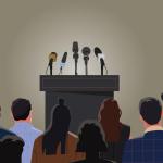 RIESGO. "En Perú, la prensa está en riesgo de caer en una posición indeseada dentro de cualquier discusión política: la de la irrelevancia", señala Joaquín Pérez Guerra.