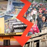 INDICADOR. El debilitamiento del manejo fiscal puede genera riesgos de credibilidad al país, si el Congreso sigue aprobando gastos y el MEF continúa sin oponerse a ello.