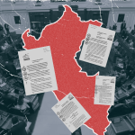 CRÍTICAS. Durante el actual periodo legislativo, se publicaron 26 leyes que afectan al estado de derecho. Otras seis están próximas a ser promulgadas.