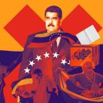 ESCRUTINIO. Miles de actas electorales pudieron ser documentadas y exhibidas por la oposición.