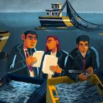 MULTADAS. Desde 2021, al menos, 12 pesqueras fueron sancionadas en 51 procesos administrativos por declarar información incorrecta sobre su captura de juveniles.