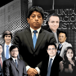 SOMBRAS. La Comisión Especial ha sido cuestionada por no hacer público el proceso de elaboración del examen para la JNJ.