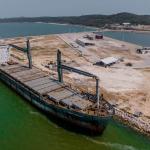 YACU KALLPA. El barco fue desmantelado en el puerto Seybaplaya, en el estado de Campeche. La nave fue abandonada después de que la Naviera Yacu Taski S. A se declarara en quiebra.