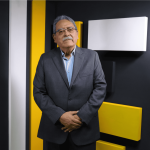 ALERTA. Dante Vera Miller describe el avance de las organizaciones criminales vinculados a delitos que van desde la minería ilegal hasta la extorsión.