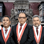 FORTUNA. Cinco magistrados del Tribunal Constitucional aumentaron su patrimonio considerablemente desde que asumieron el cargo.