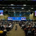 ÚLTIMA SESIÓN. La cumbre de biodiversidad en la ciudad de Cali, Colombia, terminó de forma abrupta con dos acuerdos claves y sin aprobarse detalles sobre financiamiento.