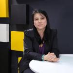 RECUPERACIÓN. Para la politóloga, reconducir al país hacia la senda democrática será una tarea de largo aliento. 