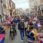 LATENTE. La informalidad expone a las personas a contextos de inseguridad alimentaria.