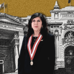 RETO. Janet Tello Gilardi debe hacer frente a un escenario difícil. En solo este año, el Congreso ha promovido una decena de iniciativas que buscan controlar la labor judicial.