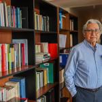 BAJO LA LUPA. Manuel Burga, exdirector del Lugar de la Memoria, advierte que desde el Ejecutivo se buscaría implementar una "política nueva de memoria".