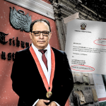 VÍNCULO. En el 2018, Gustavo Gutiérrez fue abogado de la arquitecta Eva Remar Castro. 