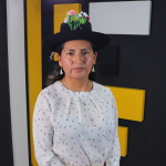 OFENSIVA. Tania Pariona señala que existe un "paquete grande" de iniciativas que buscan el olvido y la impunidad. 