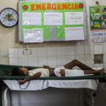 DETENIDO. Pese a los millones que reciben por canon petrolero, localidades de Loreto no evidencian avances en obras para beneficio de la población. 