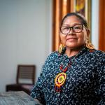 DISTINCIÓN. Mari Luz Canaquiri recibió en San Francisco (EE.UU.) el Premio Goldman por su destacada labor ambiental desde el pueblo indígena kukama.