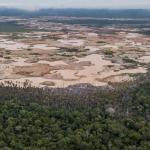 AFECTACIÓN. El crecimiento económico impulsado por la minería ha estado acompañado de amenazas a defensores del territorio y contaminación ambiental.