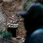 OBJETIVO. En Pataz, las organizaciones criminales buscan apoderarse de bocaminas.