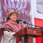 Es falso el dato de Dina Boluarte acerca de que el Perú tiene la inflación más baja en América