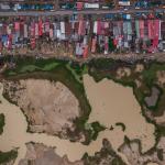 PROBLEMA. En Madre de Dios operan grifos informales en lugares habitados de manera irregular en la zona de amortiguamiento de la Reserva Nacional Tambopata.