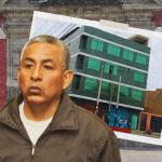 FALLO. Cuatro inmuebles vinculados a la red de Artemio podrían ser devueltos a sus dueños si se aplica la sentencia del TC, denunció la Fiscalía.