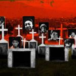 MENORES. Brayan Apaza, Jhonatan Tello, Jhamileth Aroquipa, Robert Medina, Elmer Zolano, Cristofer Ramos y David Atequipa fueron asesinados entre diciembre de 2022 y enero de 2023.