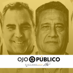 PRIMERA MESA. Con Fiorella Molinelli, Rafael Belaunde, Mesías Guevara y Mariano González.