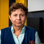 ASPIRACIÓN. Susel Paredes no buscará la reelección congresal en abril de 2026. Piensa postular a la alcaldía de Lima en las elecciones regionales y municipales de ese año. 