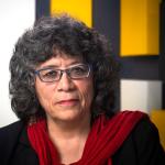 FISCALÍA. Para la historiadora Cecilia Méndez, resulta "chocante" la situación de Delia Espinoza quien, afirma, fue removida del Ministerio Público de una manera "arbitraria". 