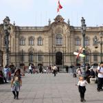 CONTIENDA. La pugna por llegar a la Presidencia de la República comprende a 36 candidatos presidenciales.