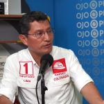 ELECCIONES 2026. Entrevista a Harvey Colchado, candidato por Ahora Nación.