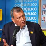 Jorge Nieto fue ministro de las carteras de Cultura y Defensa durante el gobierno de Pedro Pablo Kuczynski.