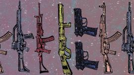 LETAL. Necropsias e informes balísticos confirman el uso de fusiles de guerra y pistolas, lo que causó la muerte de manifestantes. 