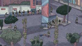 ARMAS LETALES. OjoPúblico halló la ausencia de una debida diligencia para el control y la custodia de las armas usadas.