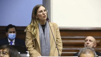 Es engañosa la afirmación de Adriana Tudela acerca de que el Reinfo fue aprobado durante el gobierno de Ollanta Humala