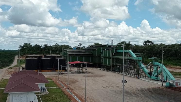 CRECIMIENTO. En 2022, Servicios Agrarios de Pucallpa se ubicó como la principal empresa transformadora de aceite crudo de palma. 