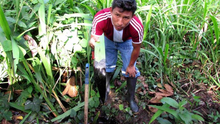 NO ASUME. Pluspetrol, antiguo operador, ha judicializando sus denuncias por contaminación. 