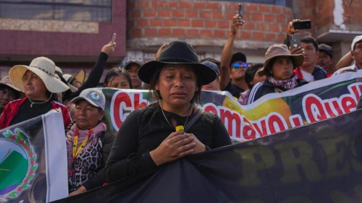 TRASPASO. El caso del dirigente cusqueño Remo Candia pasará, junto al de Rosalino Florez, a la Fiscalía de Derechos Humanos de Lima. 