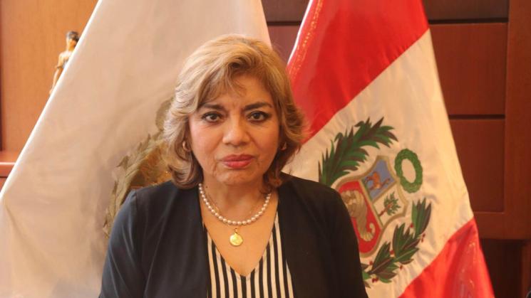 PRECEDENTE. "Sería la primera vez en la historia que destituyen a un magistrado o fiscal por su criterio jurídico", indicó la exfiscal de la nación.