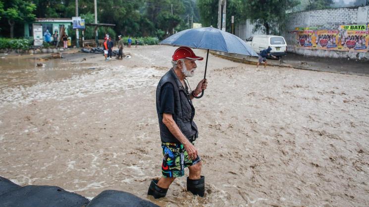 PRONÓSTICOS. Agencias del clima estiman que, en el verano de 2024, El Niño costero y El Niño global se desarrollarán en simultáneo.