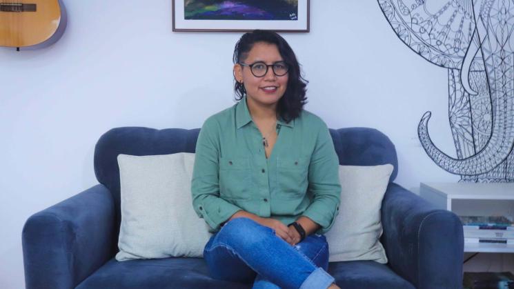 CRÍTICA. "Ya no estamos en una democracia como podríamos llamarla", dice la socióloga Noelia Chávez.