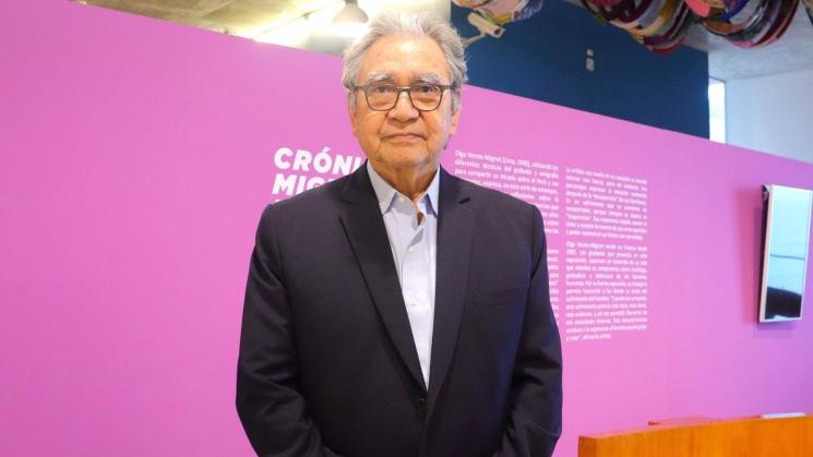 MEMORIA. "Conflicto armado interno es un término jurídico internacional usado por Naciones Unidas y se usa en un periodo de justicia transicional", recuerda Burga.