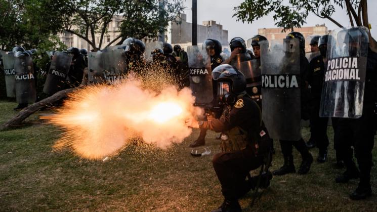 BLINDAJE. Inspectoría archivó casos pese a que obtuvo cadena de mando y planes operativos de Arequipa y Apurímac.
