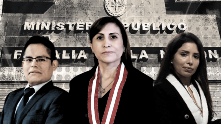 INTERESES. Fiscal de la nación, Patricia Benavides, trasladó de Pisco a Lima a la fiscal Fiorella Félix Acosta, esposa de su asesor de confianza Miguel Girao Isidro.