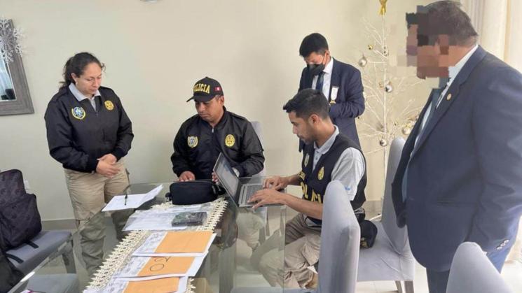 NORMA. La última modificatoria al Nuevo Código Procesal Penal atribuye a la PNP facultades para investigar preliminarmente con la Fiscalía. 