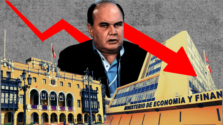 IMPOSICIÓN. El alcalde de Lima, Rafael López Aliaga, se impone a los mandatos del Poder Ejecutivo y genera confrontación entre el gobierno central y subnacional.